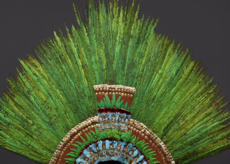 Vienna’s treasure, Mexico’s wound: The fight over ‘Moctezuma’s headdress’