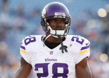 Vikings great Adrian Peterson busted in Texas for DWI