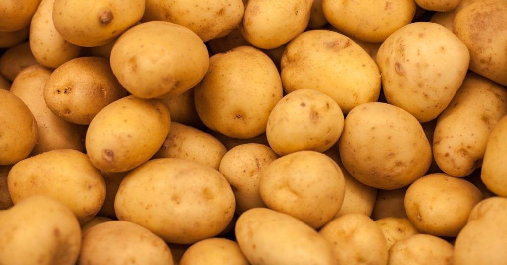 potatoes