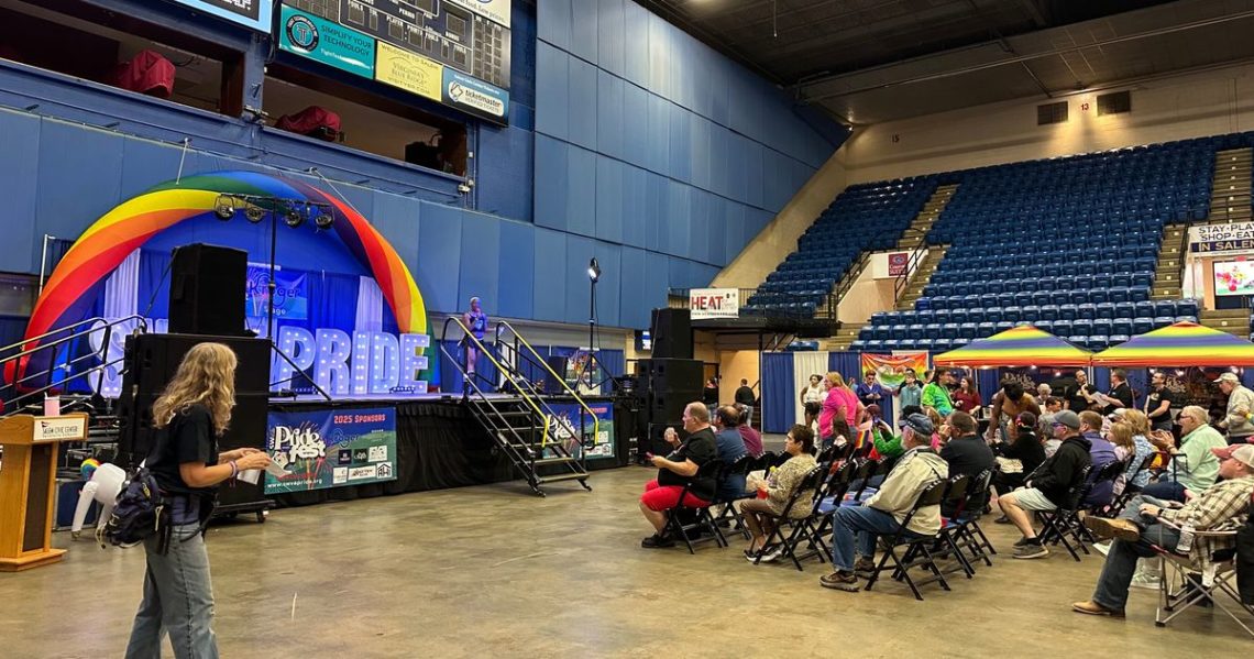 Virginia gubernatorial candidates debate trans youth rights as LGBTQ+ voters weigh a fraught moment