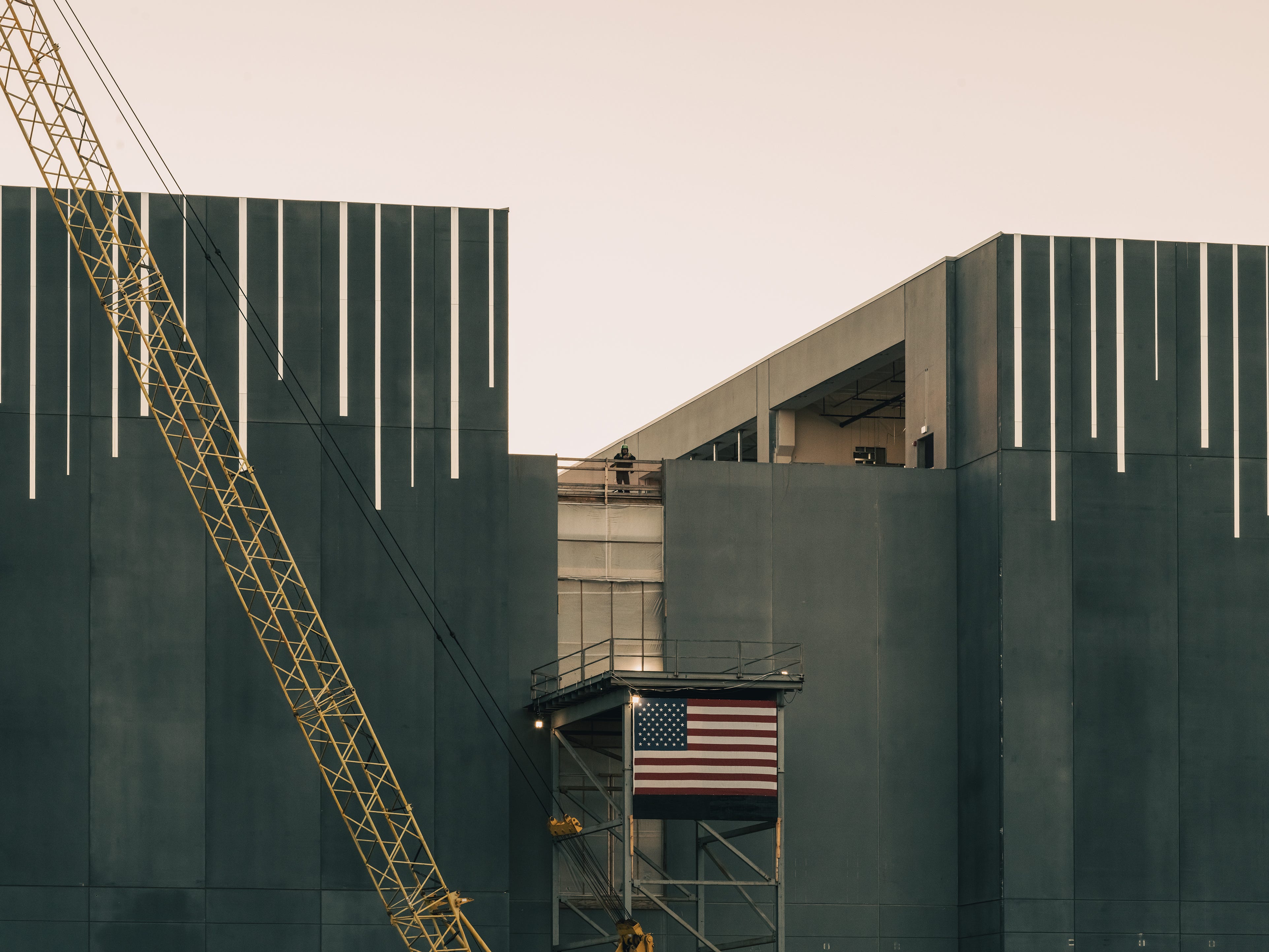A Virginia data center