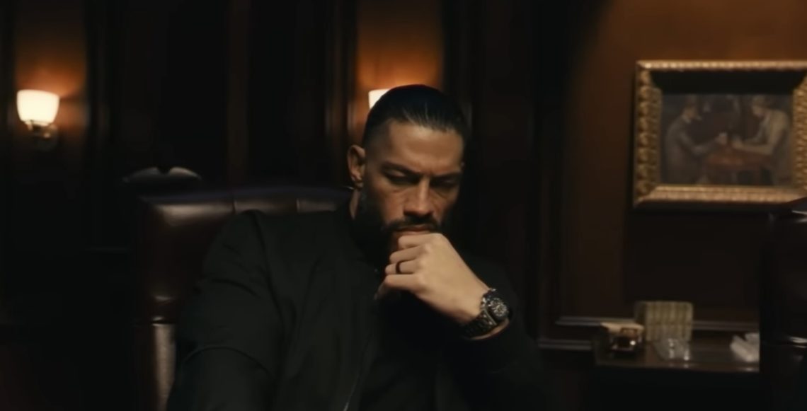 WWE Reveals Full Mystery Teaser (And Fans Are Really Disappointed)