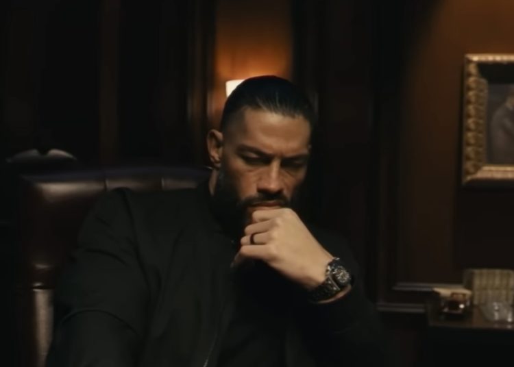 WWE Reveals Full Mystery Teaser (And Fans Are Really Disappointed)