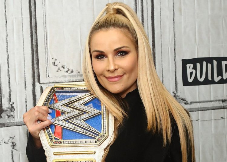 WWE star Natalya Neidhart reveals what she hopes fans will take away from new book