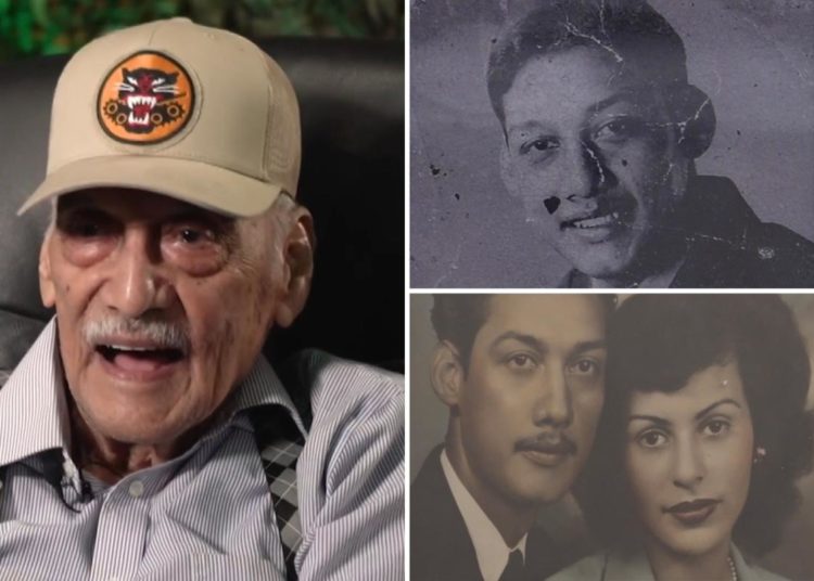WWII vet’s family enlist community to help fulfill dying wish of military burial amid gov’t shutdown