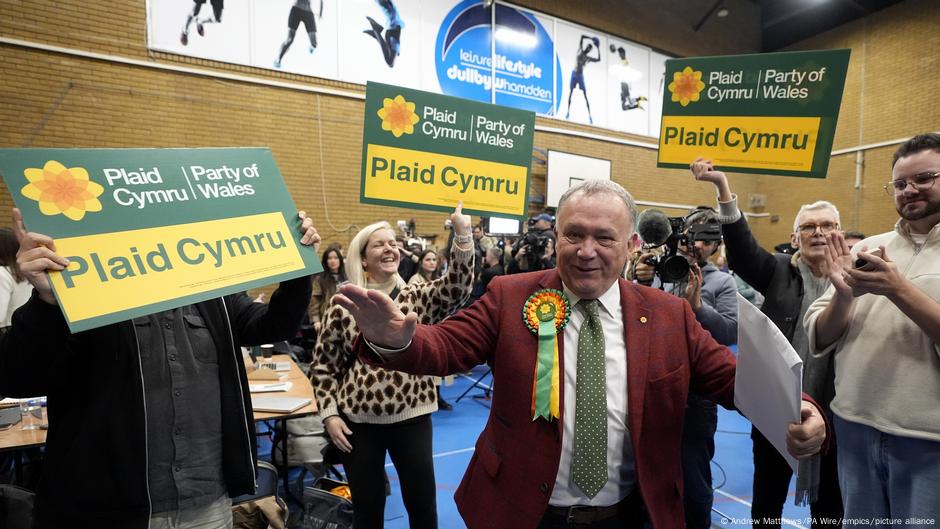 Wales: Nationalist Plaid Cymru holds off Reform UK