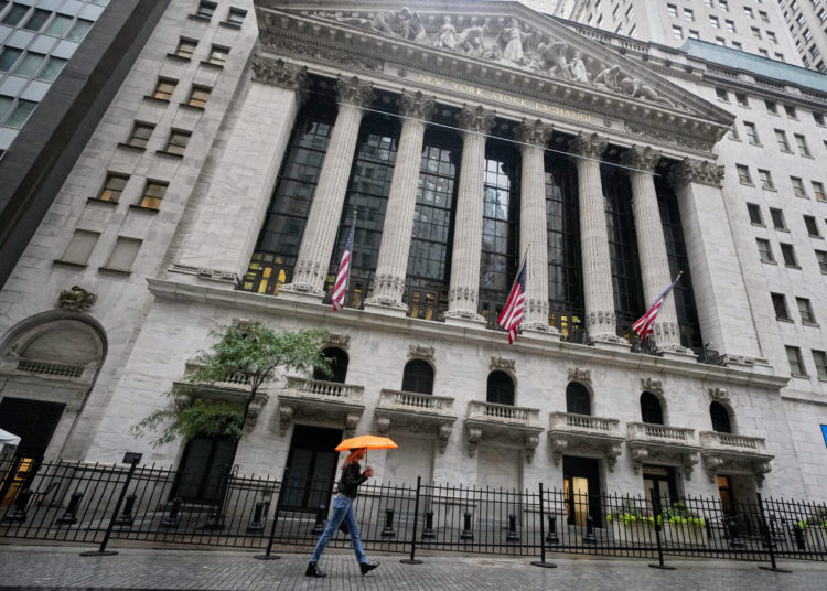 Wall Street dips after Trump-Xi meeting as Magnificent Seven earnings take center stage