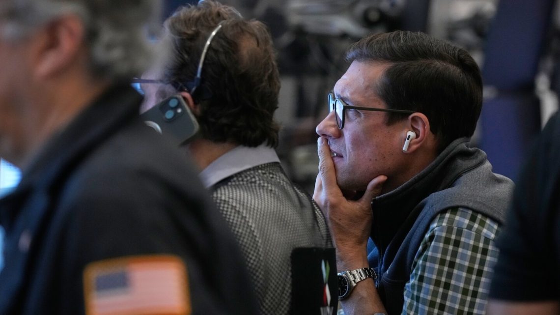 Wall Street ticks higher ahead of Fed’s rate decision; Trump’s Asian tour sends Nikkei to a record