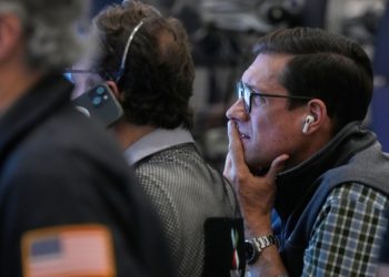 Wall Street ticks higher ahead of Fed’s rate decision; Trump’s Asian tour sends Nikkei to a record