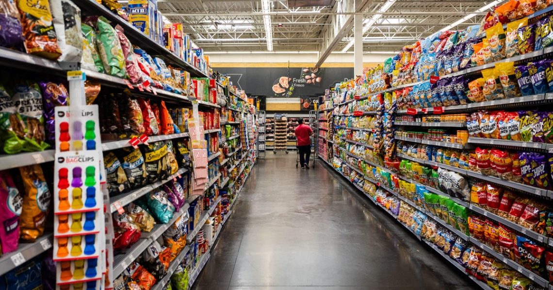 Walmart to remove synthetic dyes, other food additives from store brands