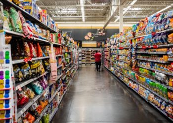 Walmart to remove synthetic dyes, other food additives from store brands
