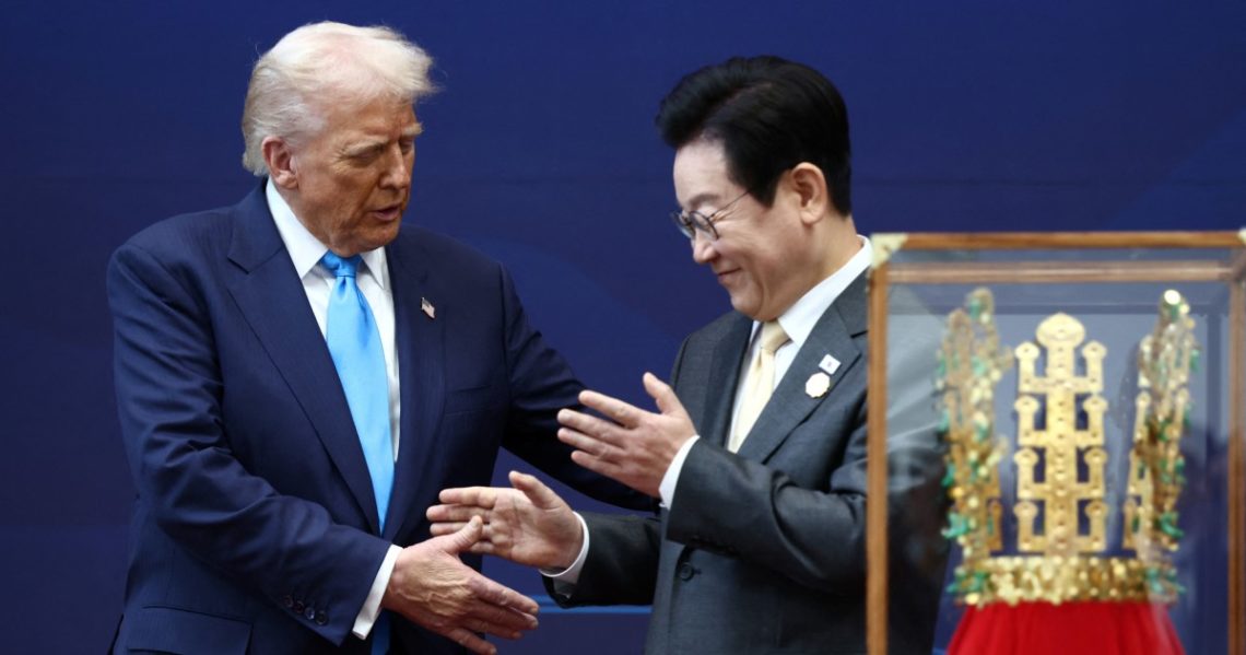 Want to win over Trump? Asian leaders see flattery as the magic ingredient