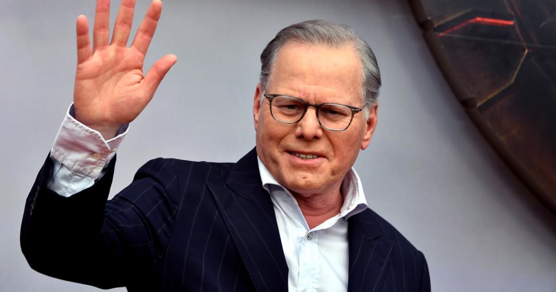Warner Bros. Discovery is up for sale. Why CEO David Zaslav isn’t ready to give up the reins