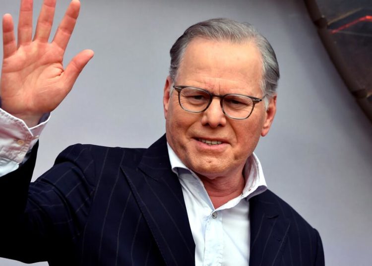Warner Bros. Discovery is up for sale. Why CEO David Zaslav isn’t ready to give up the reins