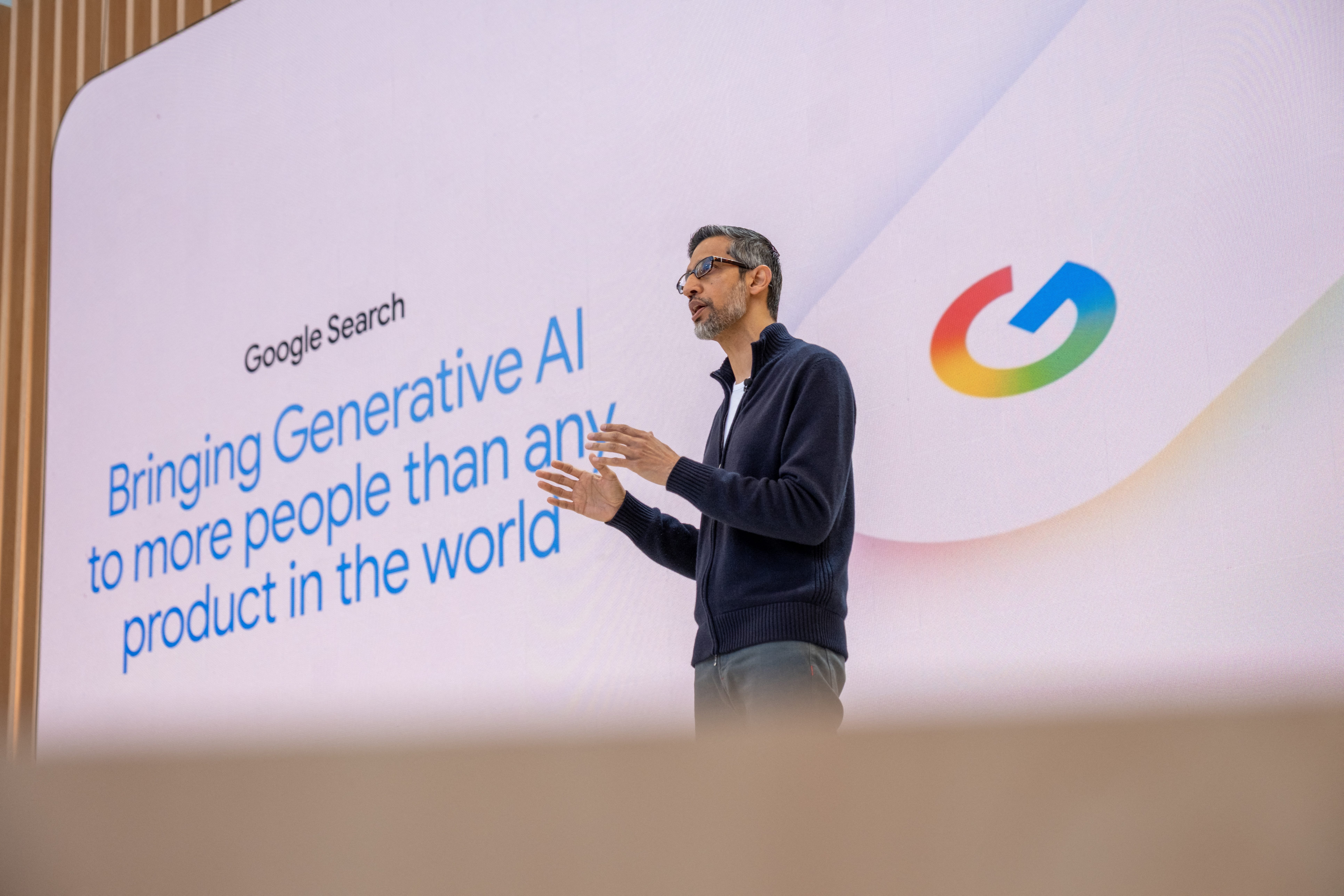 Google ceo Sundar Pichai