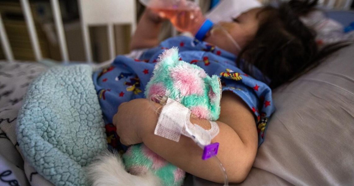 Wave of RSV, particularly dangerous for babies, washing over U.S.; doctors urge vaccination