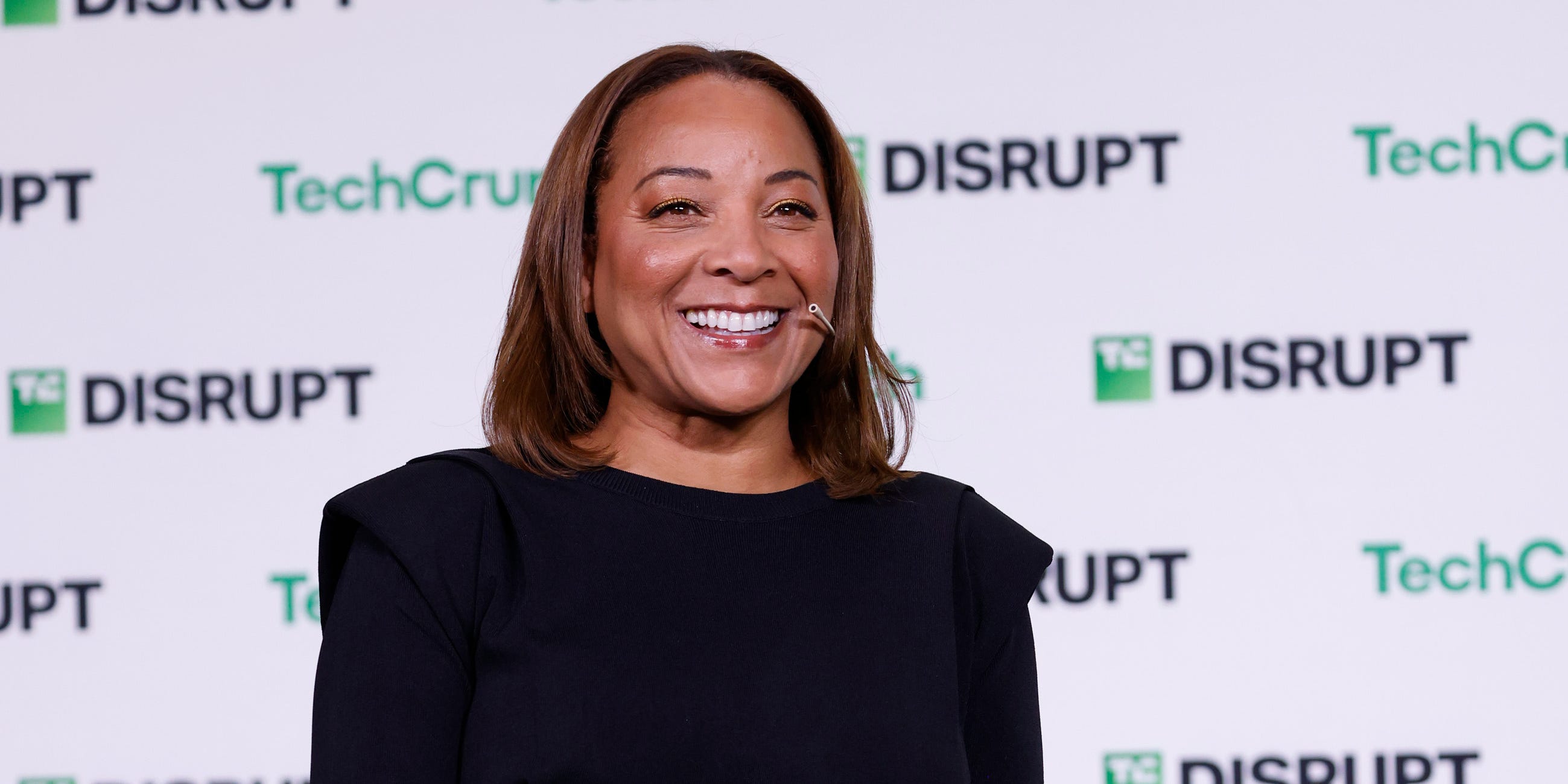 Waymo co-CEO Tekedra Mawakana