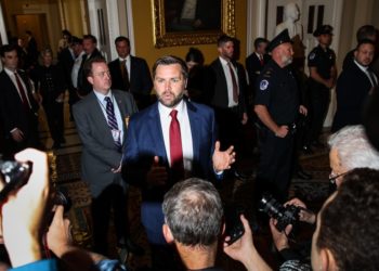 We asked Vance and 7 lawmakers what they’re doing to end the government shutdown