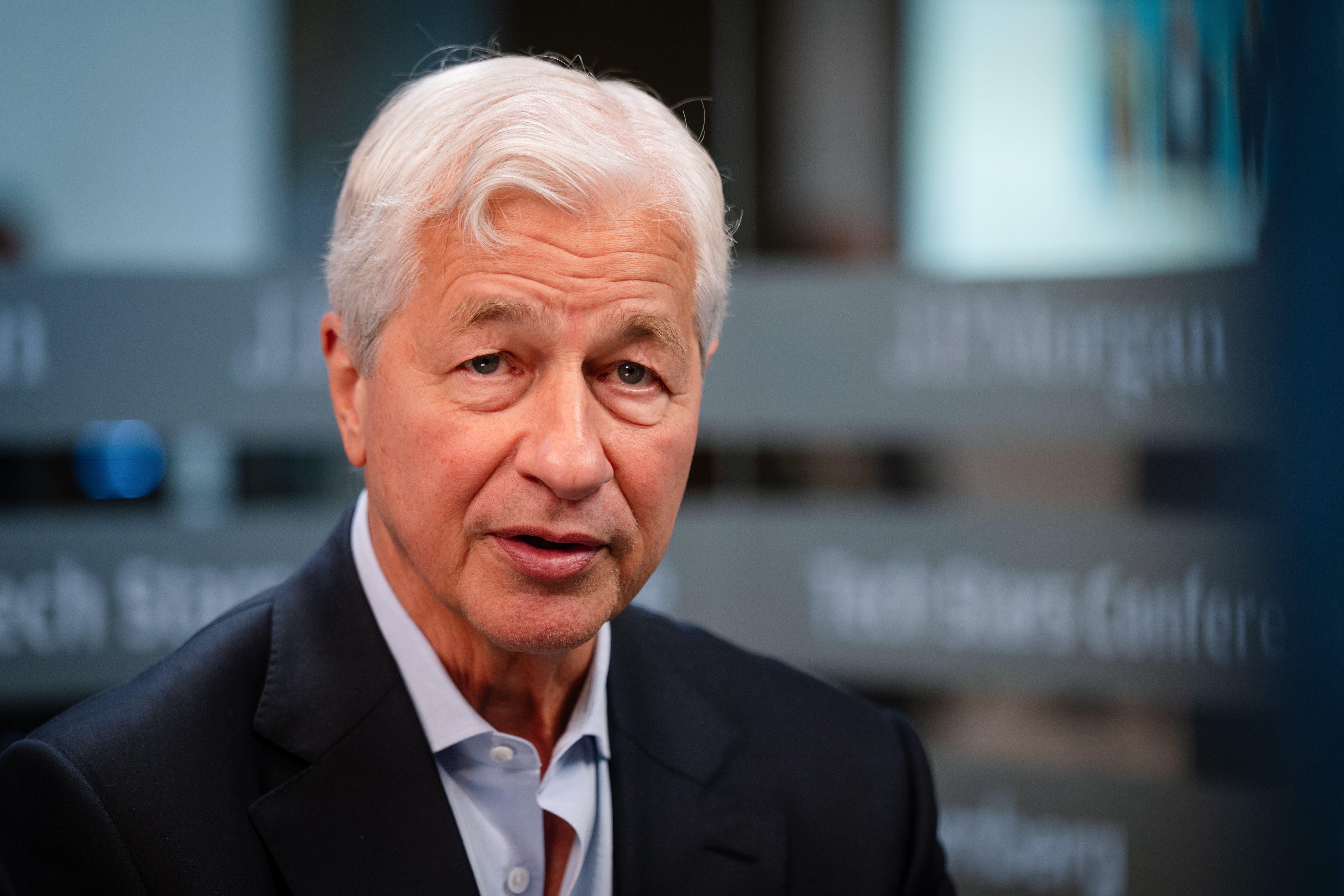 Jamie Dimon