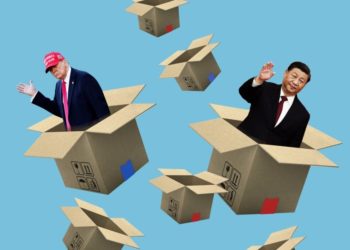 Welcome to the Era of Mutually Assured Disruption