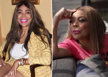 Wendy Williams learned how much she pays in rent  by reading New York magazine