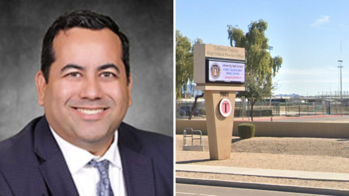 West Valley school superintendent accused of misuse of taxpayer funds, misconduct