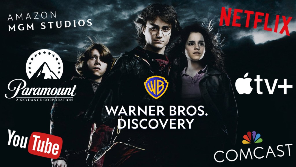 What A WBD Week: As Bidders Circle, Paramount’s Shock And Awe Signals A New Media Age