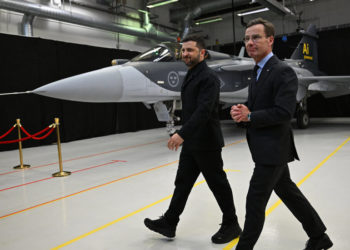What Are Gripen Fighter Jets and Why Does Ukraine Want Them?