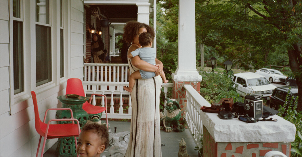 What I’d Tell a Younger Version of Myself About Having a Baby