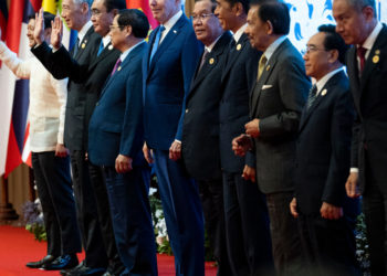 What Is the ASEAN Summit, the First Event on Trump’s Tour of Asia?