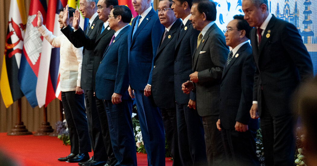 What Is the ASEAN Summit, the First Event on Trump’s Tour of Asia?