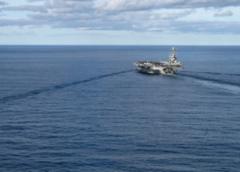 What Is the U.S.S. Gerald R. Ford, and Why Is It Heading to Latin America?