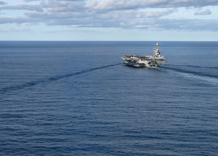 What Is the U.S.S. Gerald R. Ford, and Why Is It Heading to Latin America?