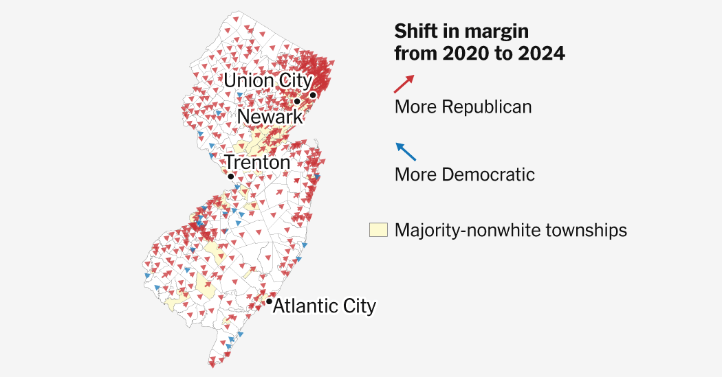 What New Jersey Could Reveal About the Future of the Hispanic Vote