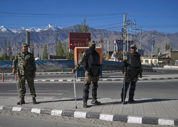 What Unrest in Ladakh Means for New Delhi