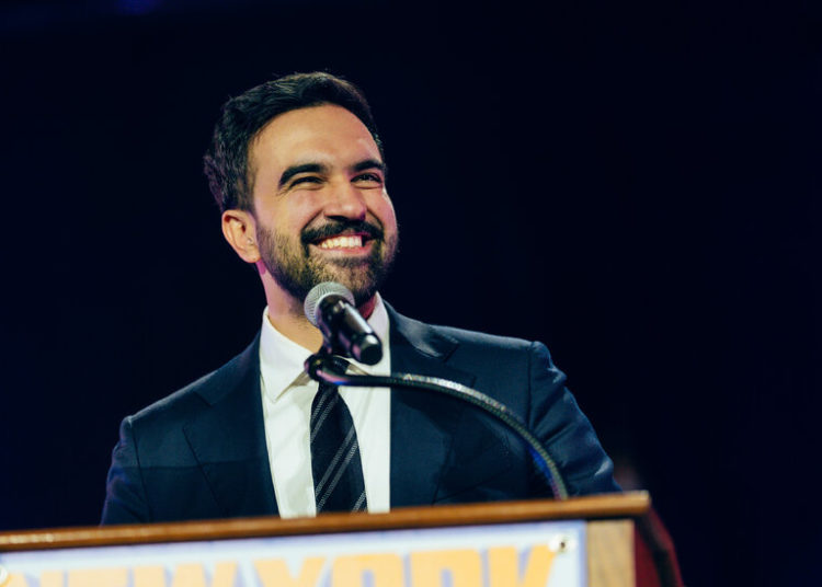 What Zohran Mamdani Learned as an Africana Studies Major at Bowdoin