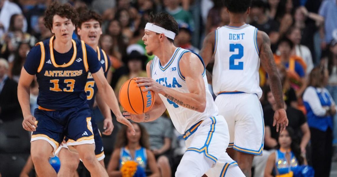 What can Jamar Brown do for UCLA? Plenty, based on his performance in exhibition finale