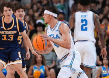 What can Jamar Brown do for UCLA? Plenty, based on his performance in exhibition finale