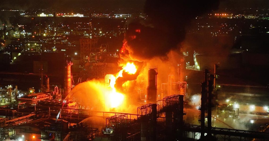 What caused the massive El Segundo explosion? Refinery experts have some theories