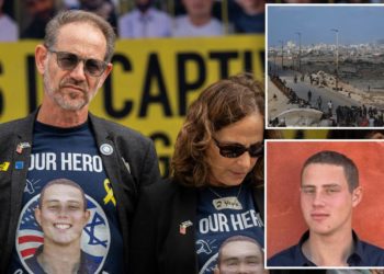 What father of slain US hostage Omer Neutra told President Trump and why ‘it’s not over’