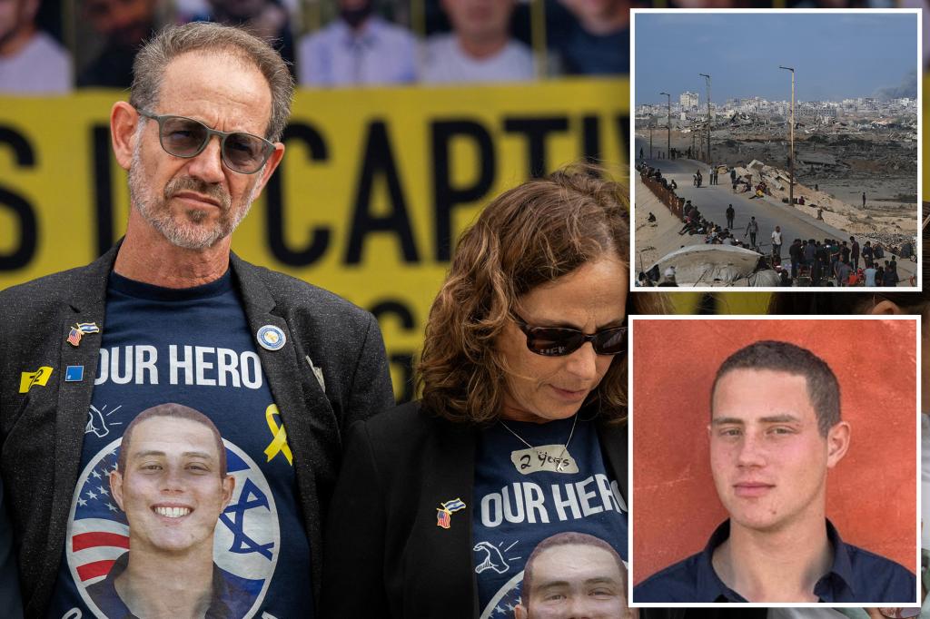 What father of slain US hostage Omer Neutra told President Trump and why ‘it’s not over’