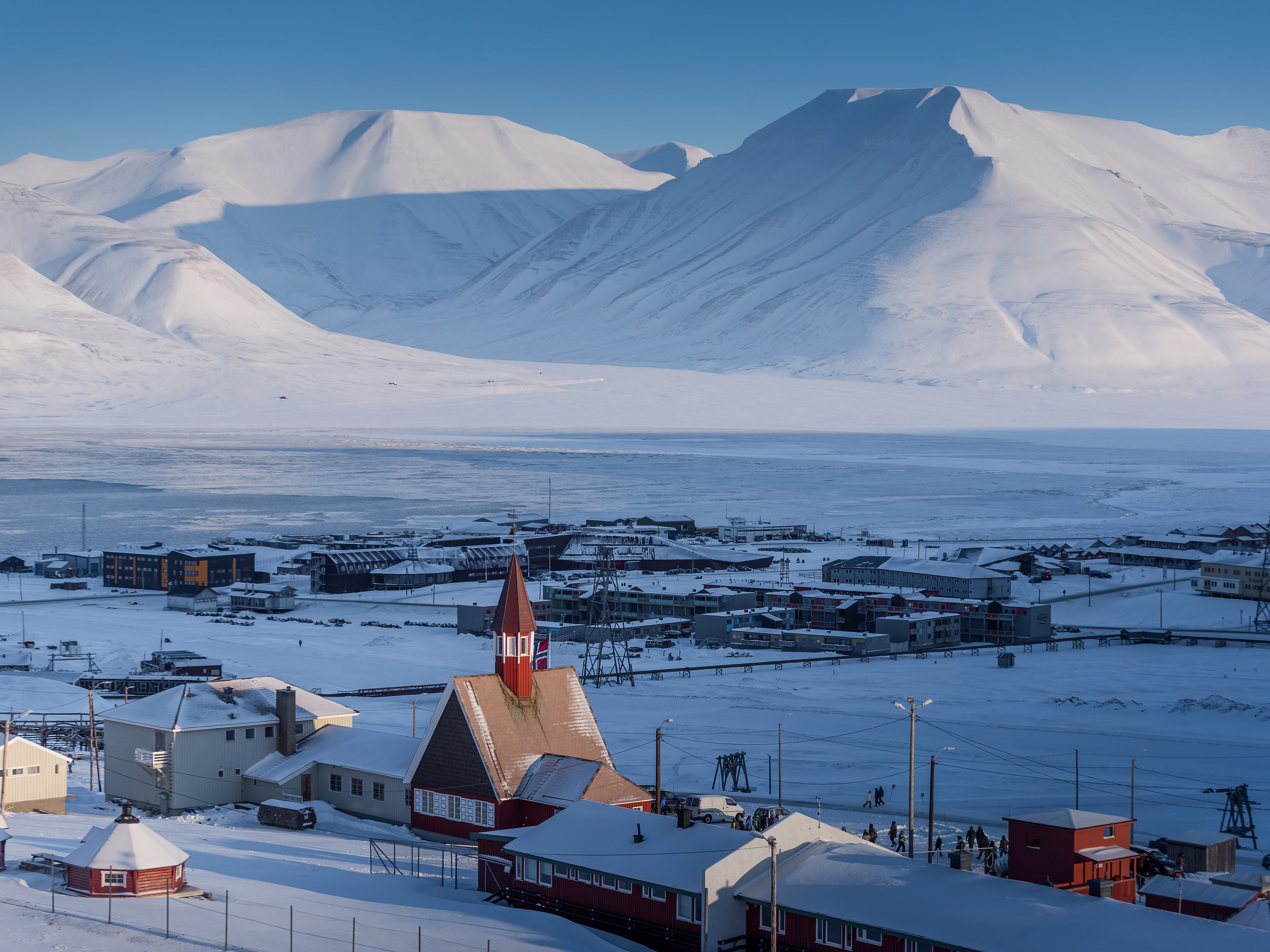 longyearbyen