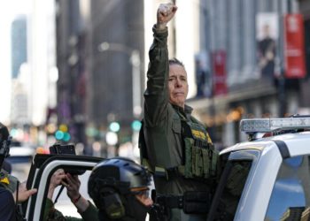 What makes a rebellion? Trump’s troop deployment may hinge on one man’s dictionary