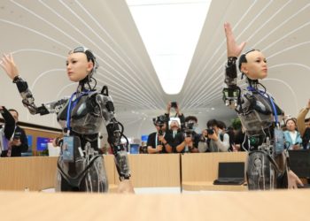 What the U.S. Can Learn From China’s Technological Success