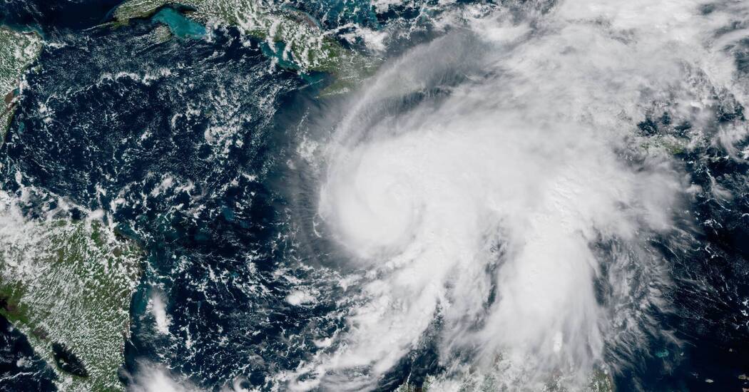 What to Expect From Hurricane Melissa This Weekend and Beyond