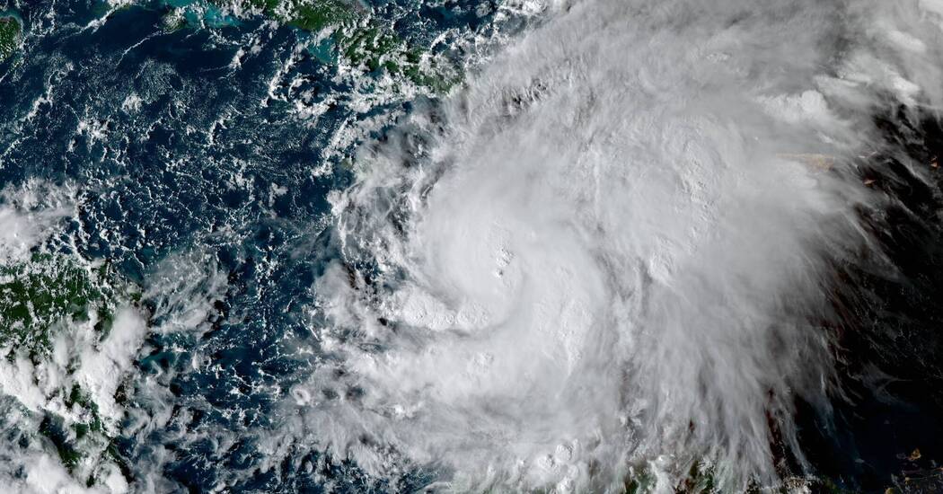 What to Expect From Tropical Storm Melissa This Weekend and Beyond