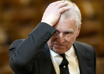 What to Know About Prince Andrew’s Epstein Fallout