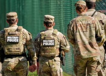 What to know about National Guard deployments in Memphis and other cities