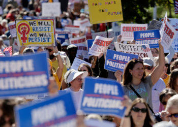 What to know about redistricting efforts across US at Trump’s prodding