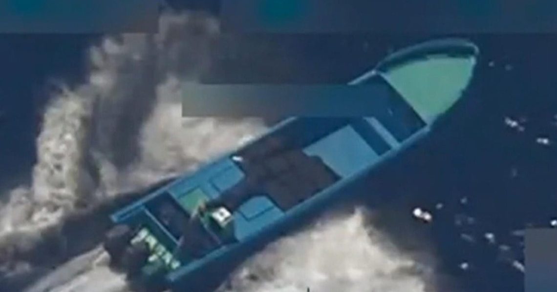 What we do and don’t know about U.S. strikes on alleged drug boats
